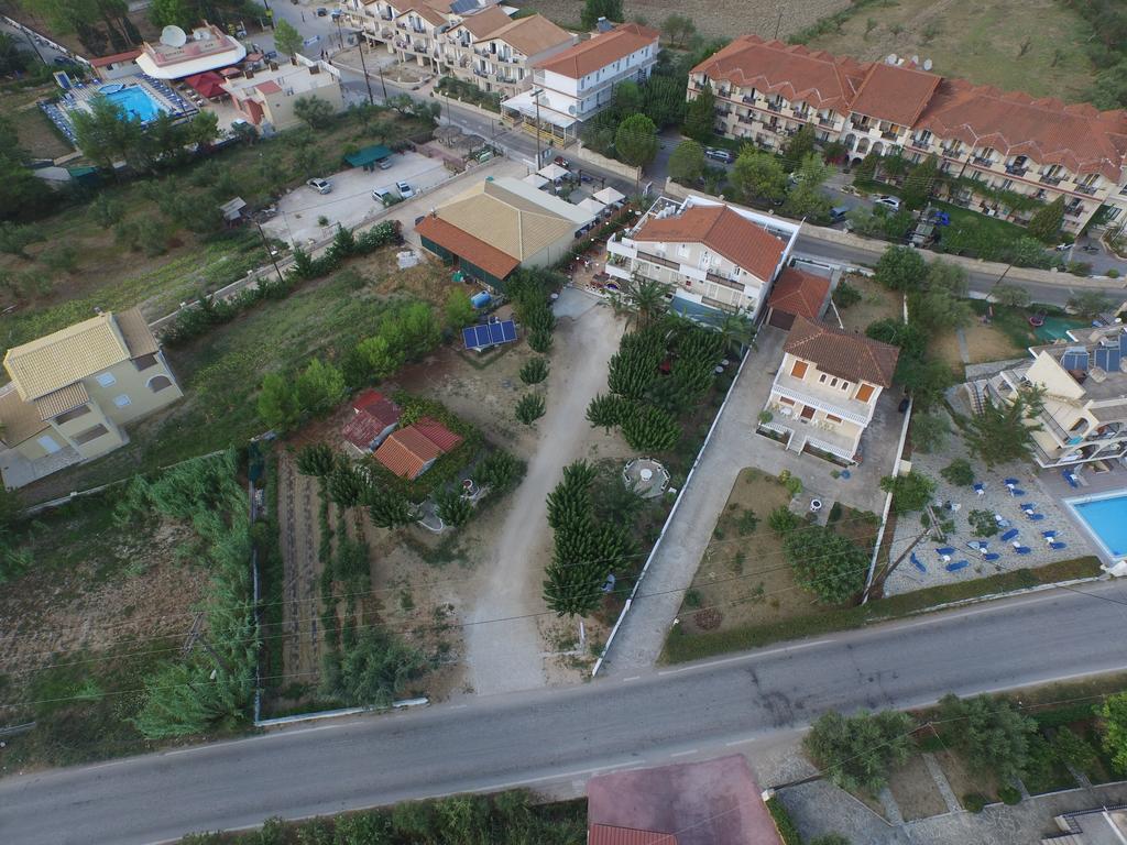 Apartamento Thetis Alykanas  Exterior foto