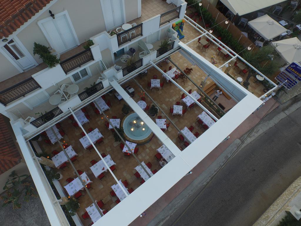 Apartamento Thetis Alykanas  Exterior foto