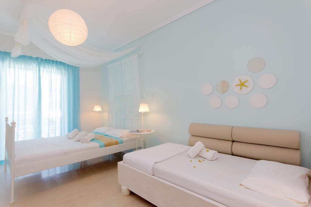 Apartamento Thetis Alykanas  Habitación foto